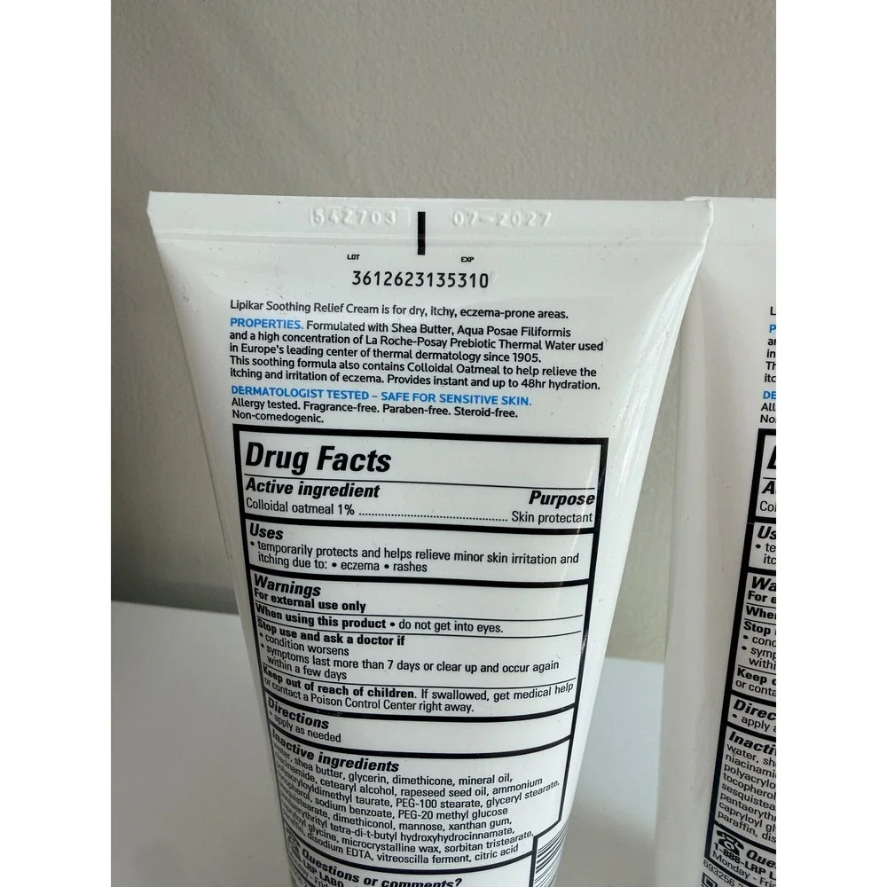 la roche-posay brand new